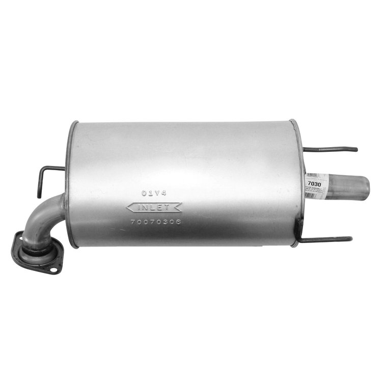 7030 Exhaust Muffler Assembly; 2001-2003 Toyota Highlander