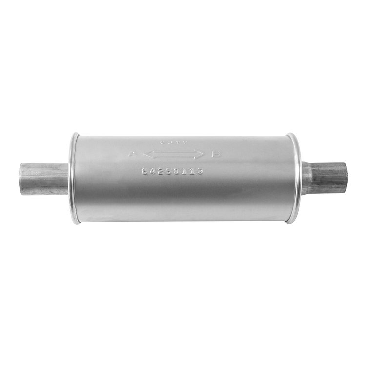 MUFFLER - MSL MAXIMUM