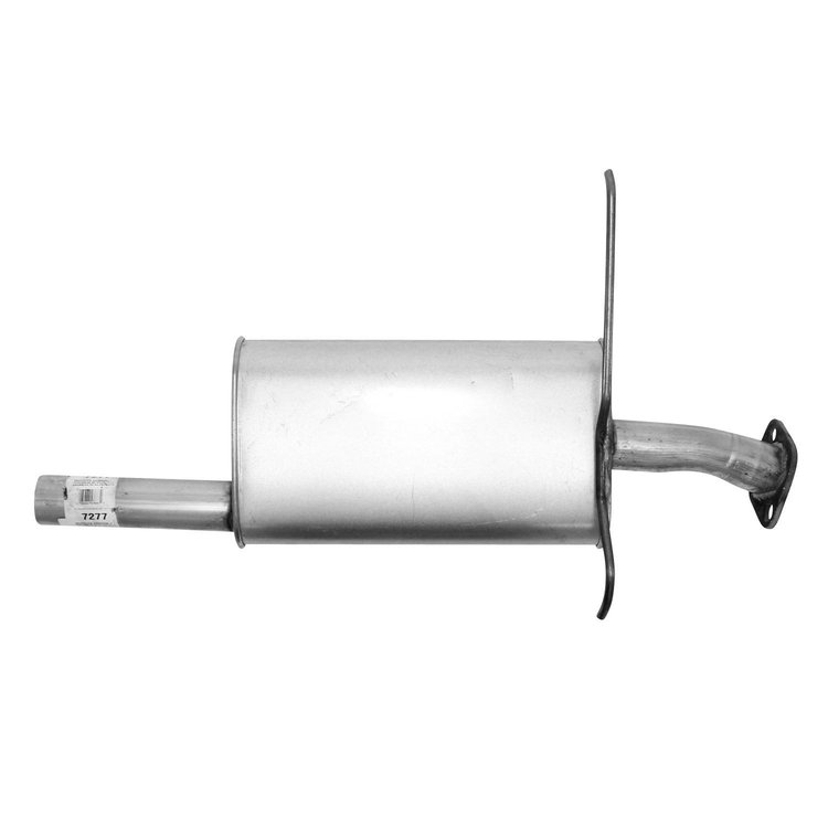 7277 Exhaust Muffler Assembly; 2001-2004 Hyundai Santa Fe Front
