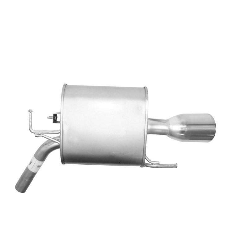 7290 Exhaust Muffler Assembly; 2009-2013 INFINITI G37 Right, 2007-2008 INFINITI G35 Right