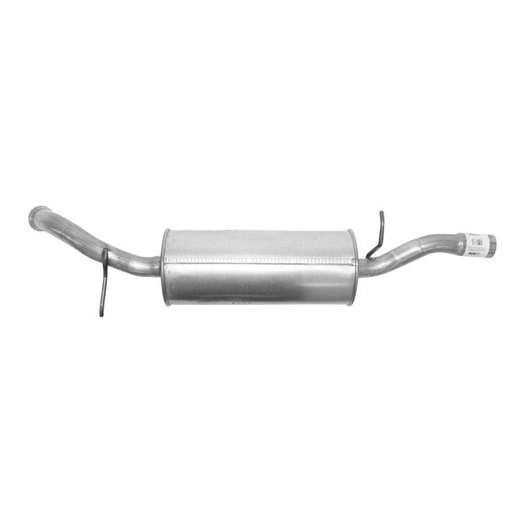 7306 Exhaust Muffler Assembly; 2004-2006 Scion xA