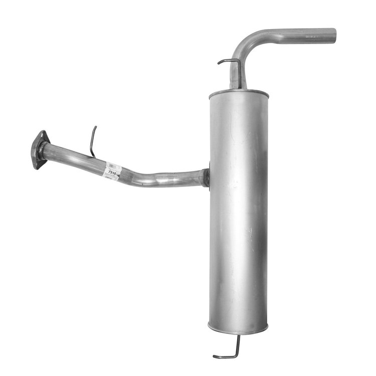7310 Exhaust Muffler Assembly; 2005-2010 Scion tC