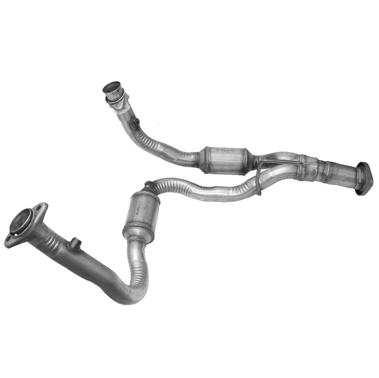 CATALYTIC CONVERTER - DIR