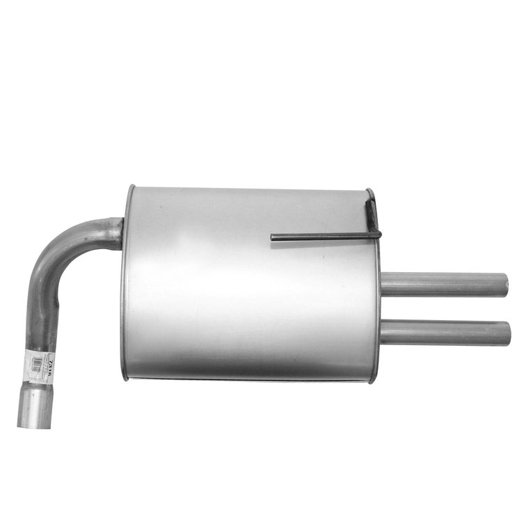 7316 Exhaust Muffler Assembly; 2004-2008 Nissan Maxima Right