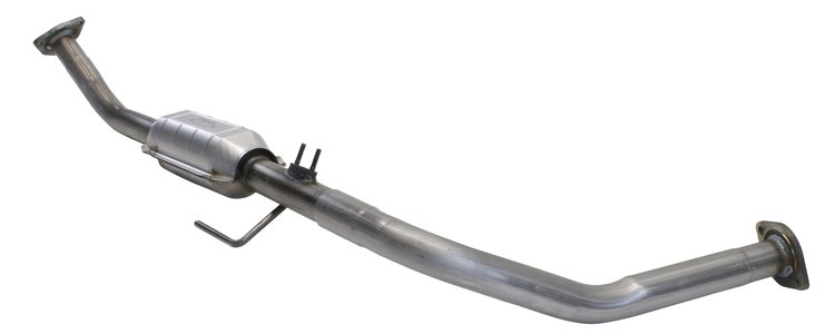 CATALYTIC CONVERTER - UNI