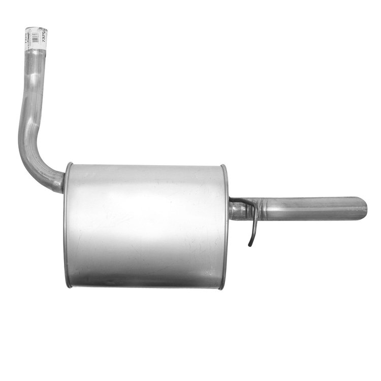 7329 Exhaust Muffler Assembly; Fits Select Ford/Mercury/Lincoln