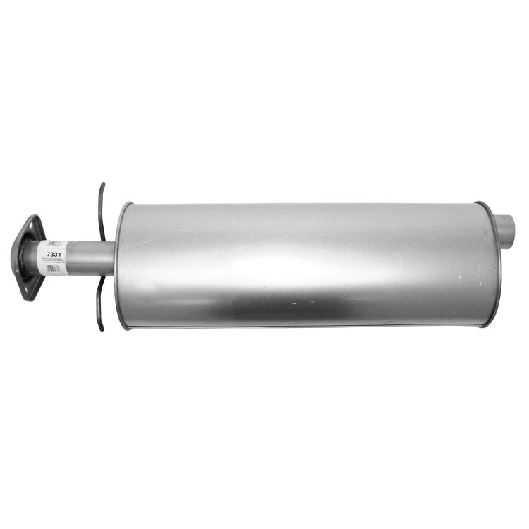 7331 Exhaust Muffler Assembly; 2003-2006 Ford Expedition, 2003-2006 Lincoln Navigator