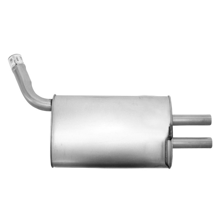 7334 Exhaust Muffler Assembly; 2005-2007 Ford Freestyle