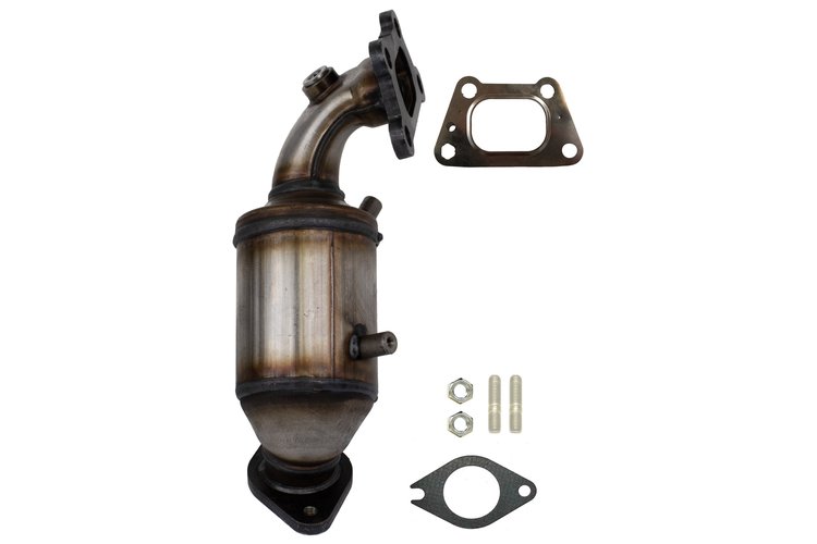 CATALYTIC CONVERTER - UNI
