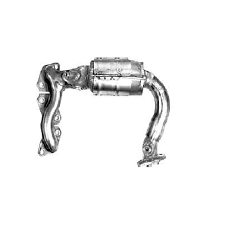 CATALYTIC CONVERTER - UNI