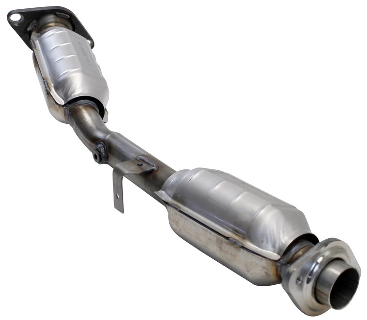 CATALYTIC CONVERTER - UNI