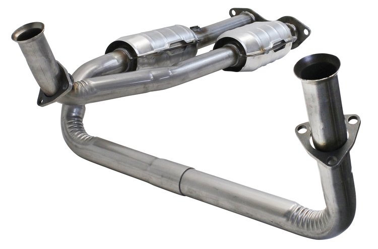 CATALYTIC CONVERTER - UNI