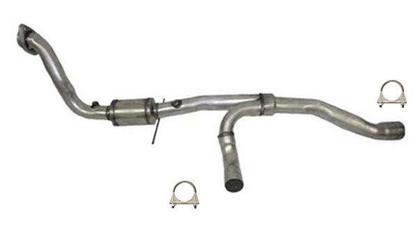 CATALYTIC CONVERTER - DIR