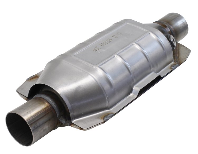 CATALYTIC CONVERTER - UNI