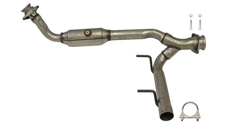 CATALYTIC CONVERTER - DIR