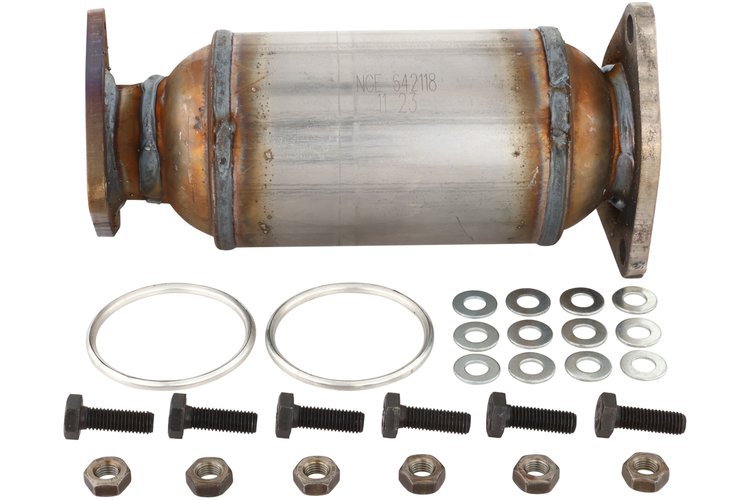 CATALYTIC CONVERTER - DIR