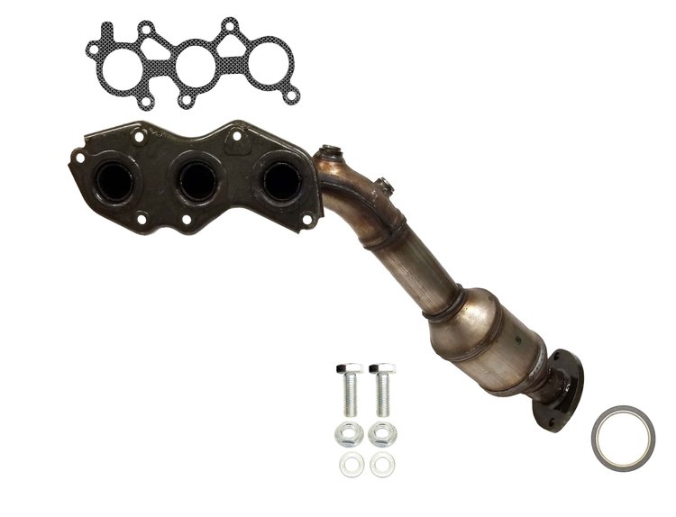 CATALYTIC CONVERTER - DIR
