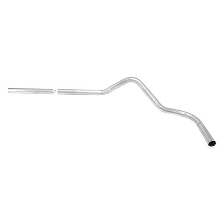 74439 Exhaust Tail Pipe; Fits Select Dodge/Plymouth