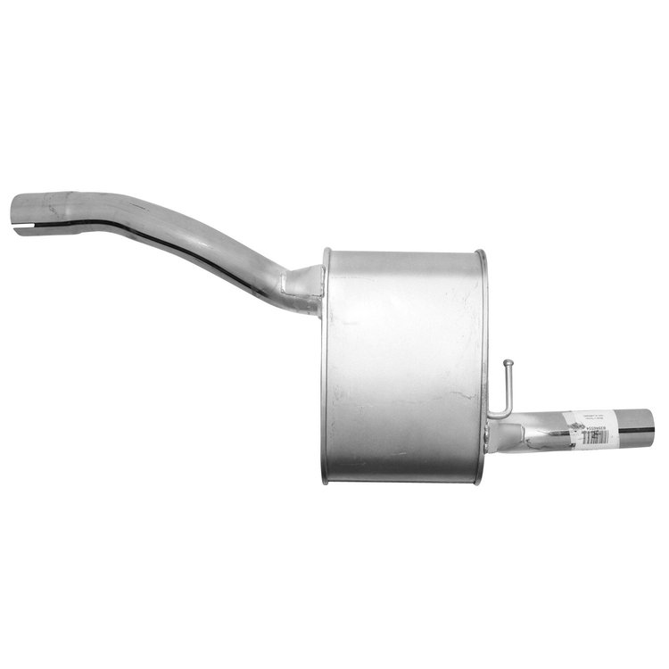 7453 Exhaust Muffler Assembly; 2000-2007 Ford Focus