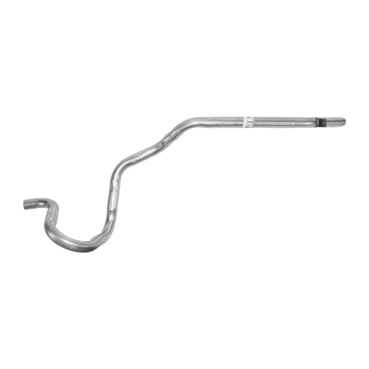 74599 Exhaust Tail Pipe; Fits Select Chevrolet/Oldsmobile/Cadillac/Buick/Pontiac
