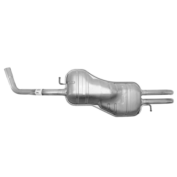 7462 Exhaust Muffler Assembly; 1999-2005 Volkswagen Jetta