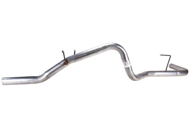 74644 Exhaust Tail Pipe; 1994 Dodge Ram 1500