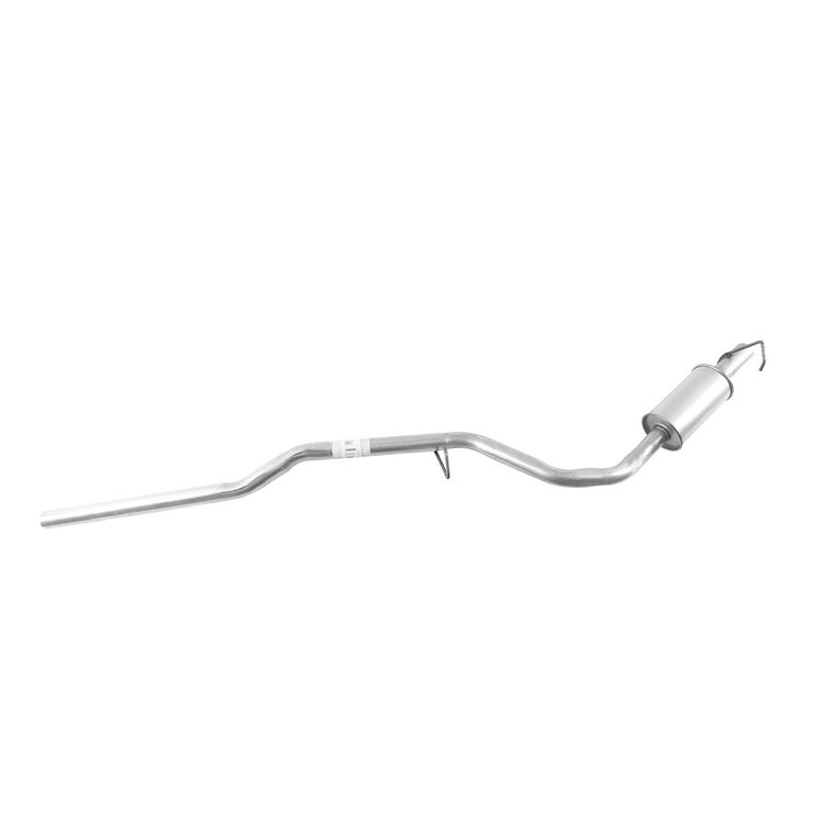 74650 Exhaust Tail Pipe; 1999-2003 Ford Windstar Front