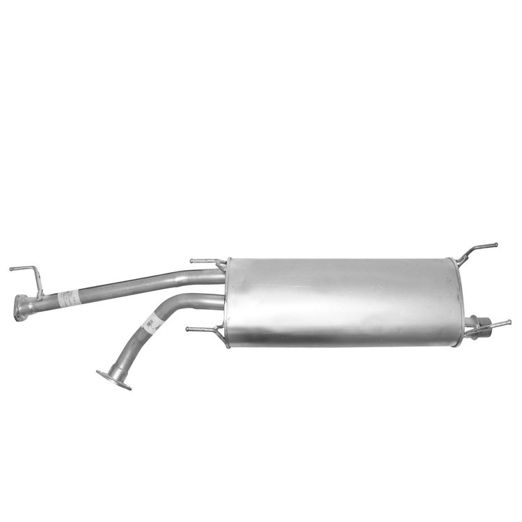 7471 Exhaust Muffler Assembly; 2001-2007 Toyota Sequoia