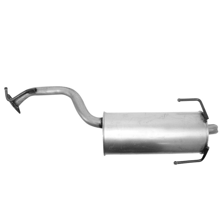 7480 Exhaust Muffler Assembly; 2000-2003 Subaru Legacy