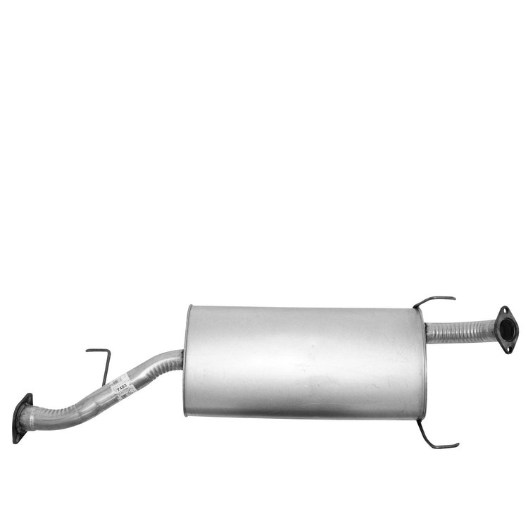 7483 Exhaust Muffler Assembly; 2003-2006 Kia Sorento
