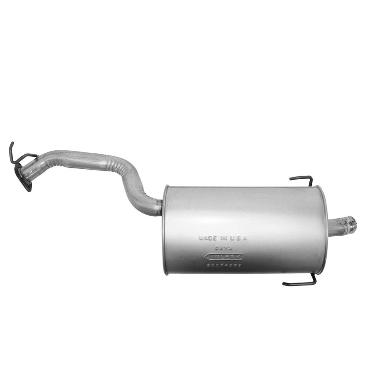 7486 Exhaust Muffler Assembly; 2004 Subaru Legacy