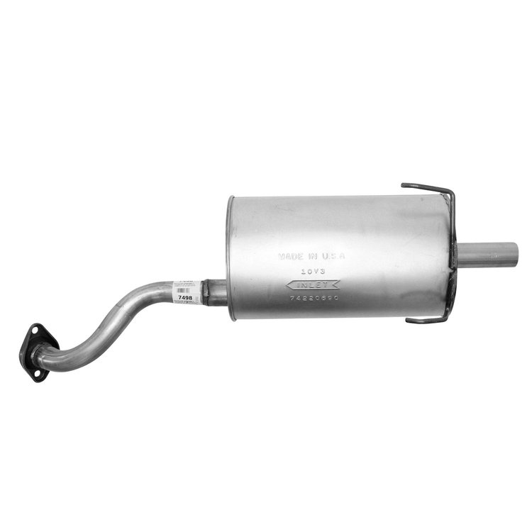 7498 Exhaust Muffler Assembly; 2002-2006 Honda CR-V