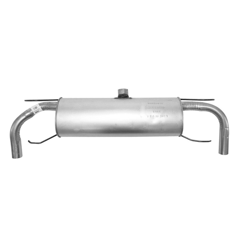 7500 Exhaust Muffler Assembly; 2004-2008 Mazda RX-8