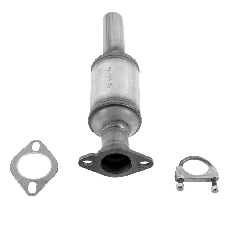 CATALYTIC CONVERTER - UNI