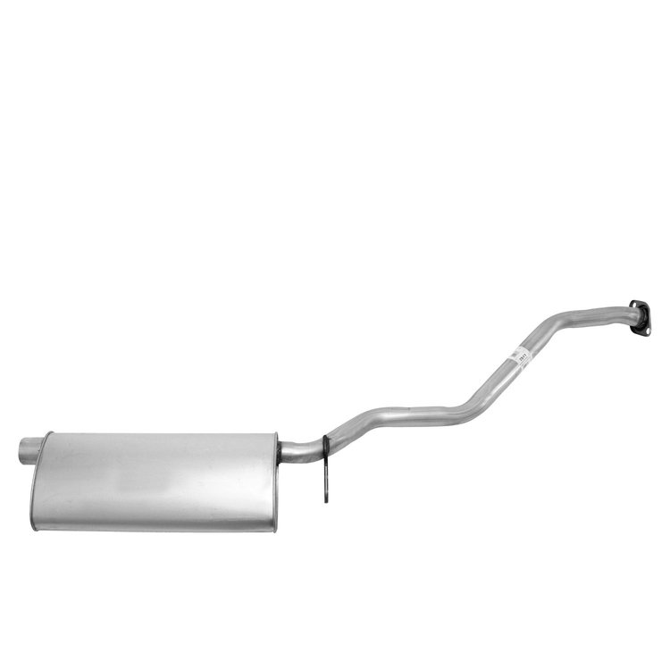 7511 Exhaust Muffler Assembly; 1999-2003 Lexus RX300 Front