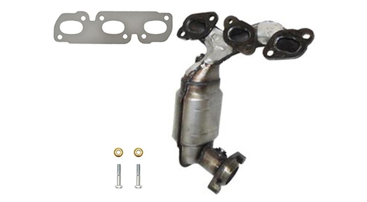 CATALYTIC CONVERTER - DIR