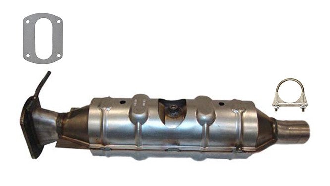 CATALYTIC CONVERTER - DIR