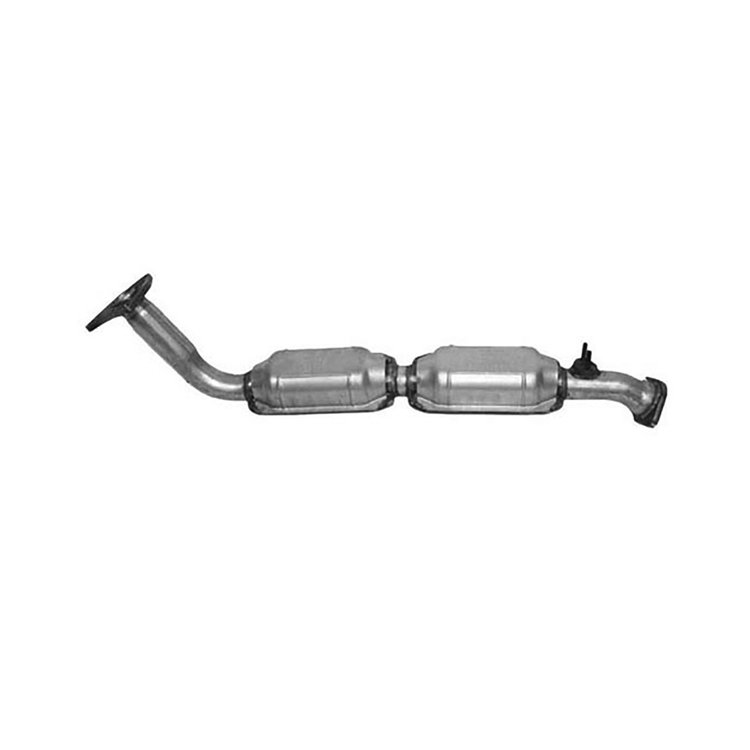 CATALYTIC CONVERTER - DIR