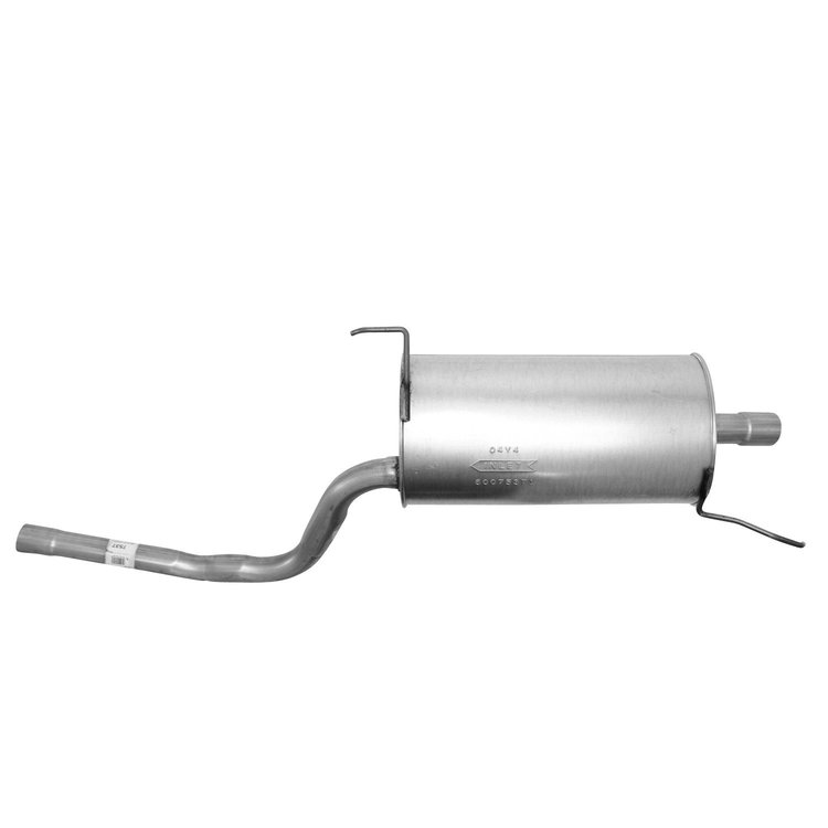 7537 Exhaust Muffler Assembly; 2006-2008 Honda Ridgeline
