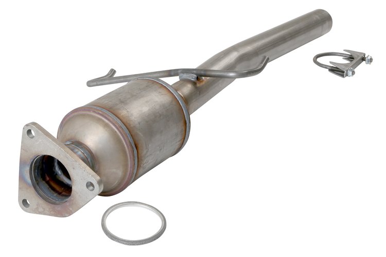 CATALYTIC CONVERTER - DIR