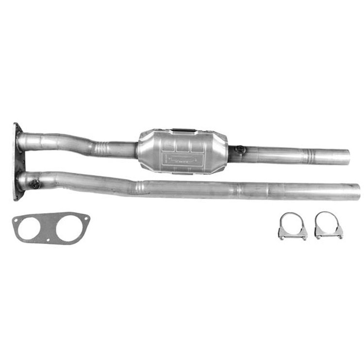 CATALYTIC CONVERTER - DIR