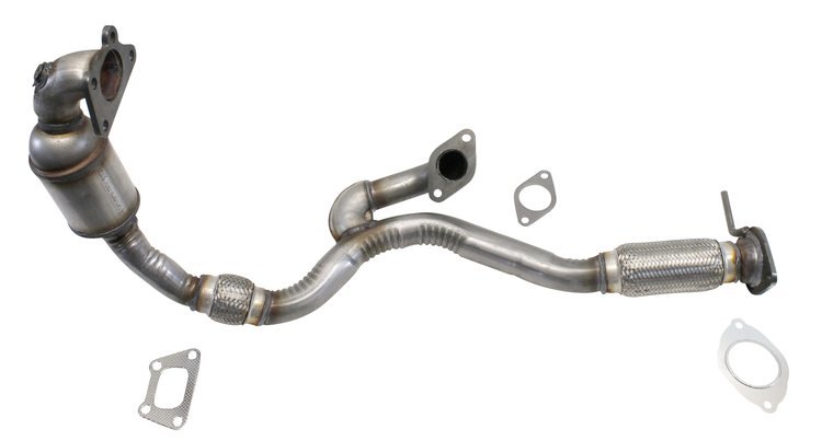CATALYTIC CONVERTER - DIR