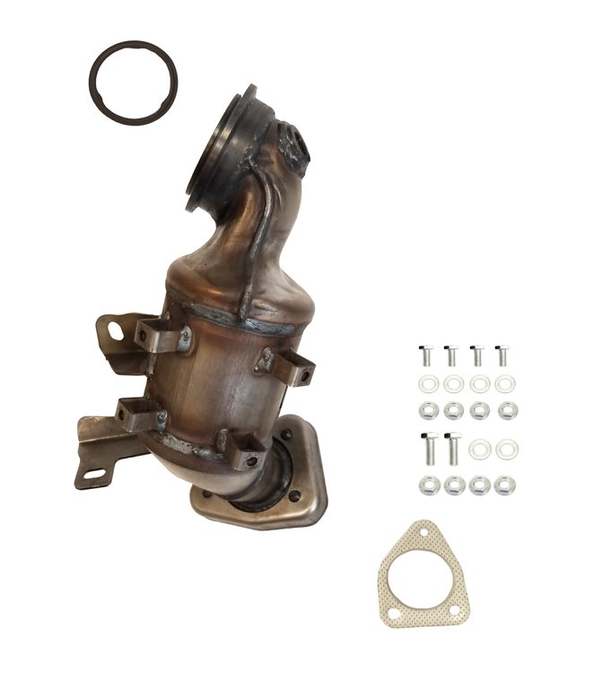 CATALYTIC CONVERTER - DIR