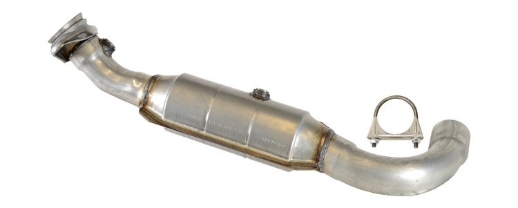 CATALYTIC CONVERTER - DIR