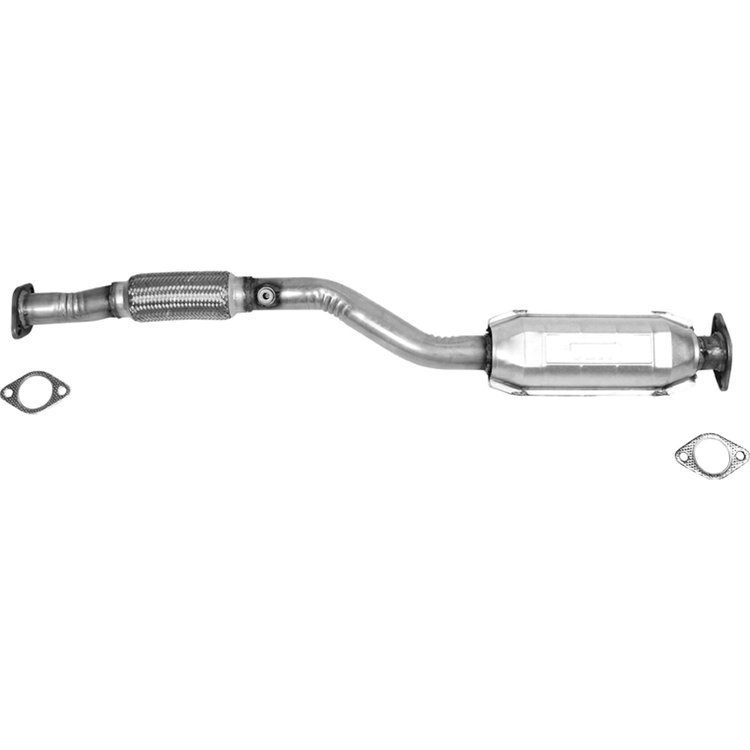 CATALYTIC CONVERTER - DIR