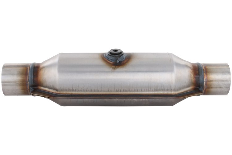 CATALYTIC CONVERTER - DIR