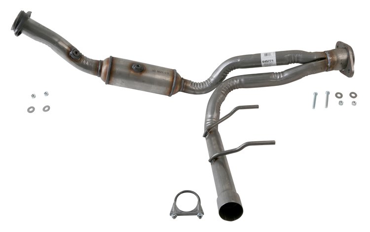CATALYTIC CONVERTER - DIR