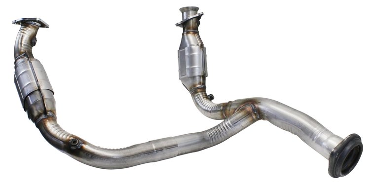 CATALYTIC CONVERTER - DIR