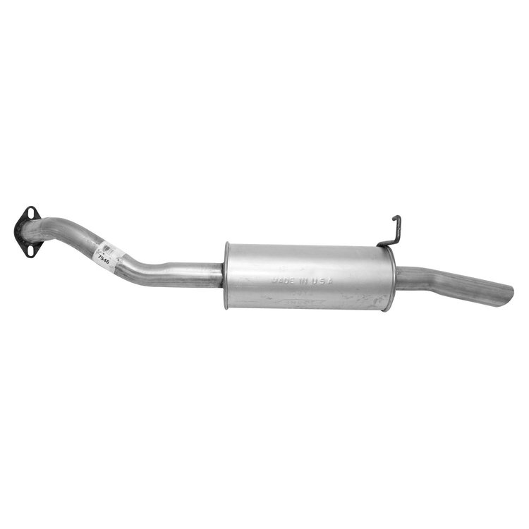 7546 Exhaust Resonator; 2008-2015 Scion xB
