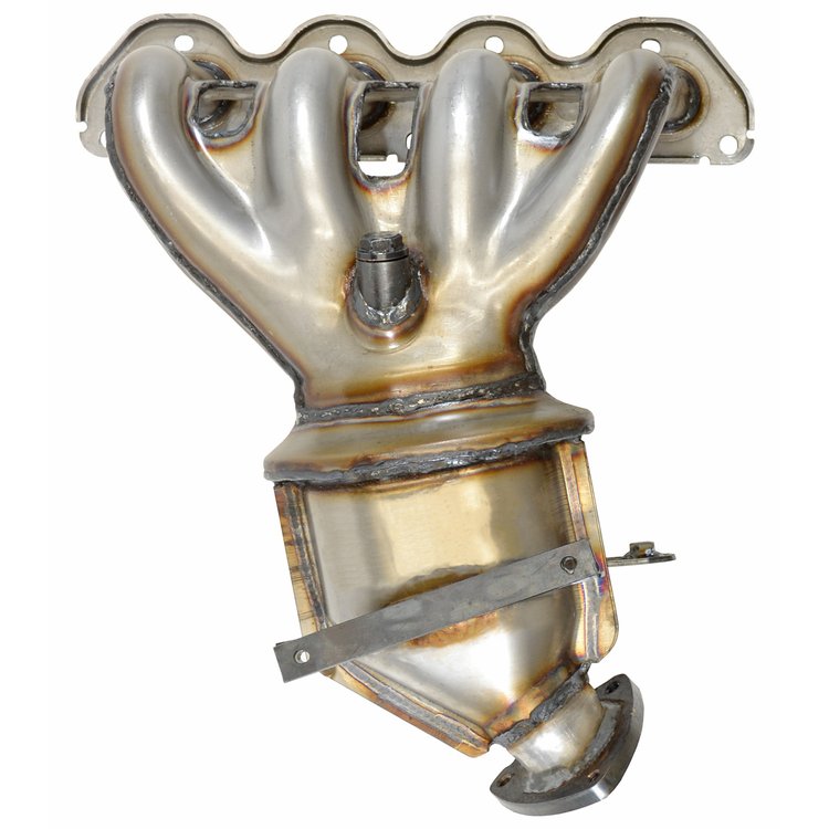 CATALYTIC CONVERTER - DIR